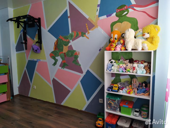 Няня воспитатель