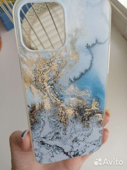 Чехол на iPhone 13 pro max