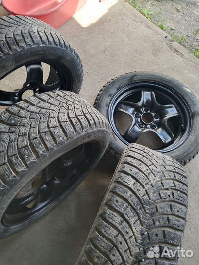 Michelin X-Ice North 205/55 R16 92H