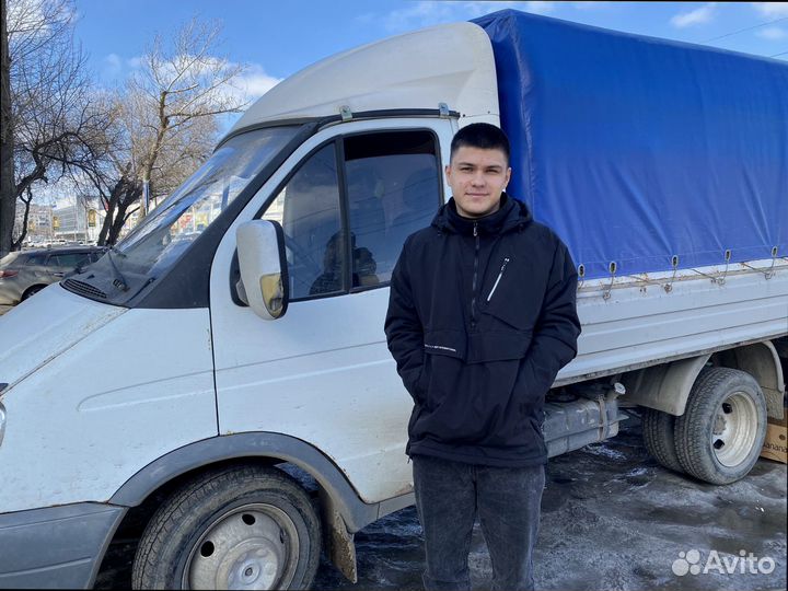 Грузоперевозки межгород по росссии от 200км