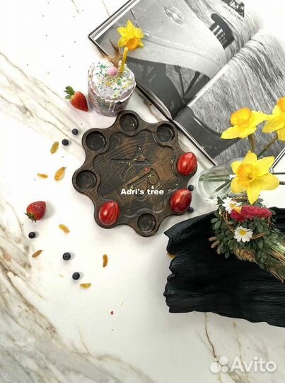 Доска пасхальная