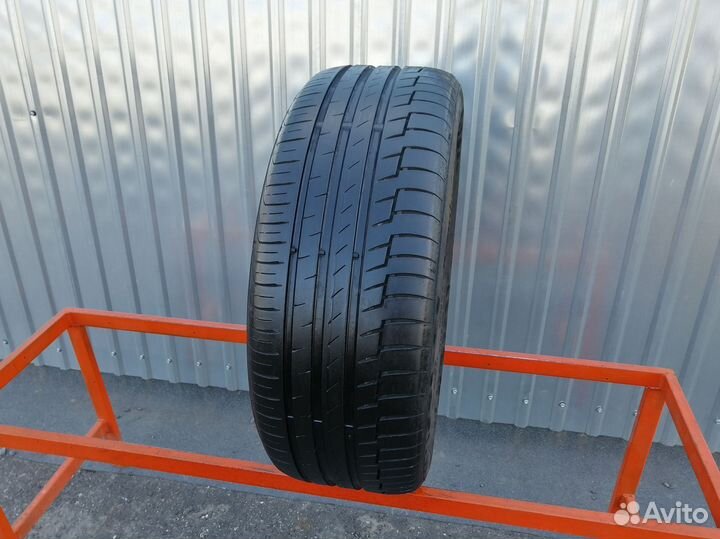 Continental PremiumContact 6 225/55 R17 101Y
