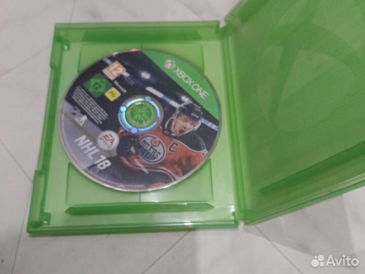 Игры на xbox One диски
