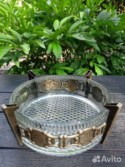 Хрусталь СССР