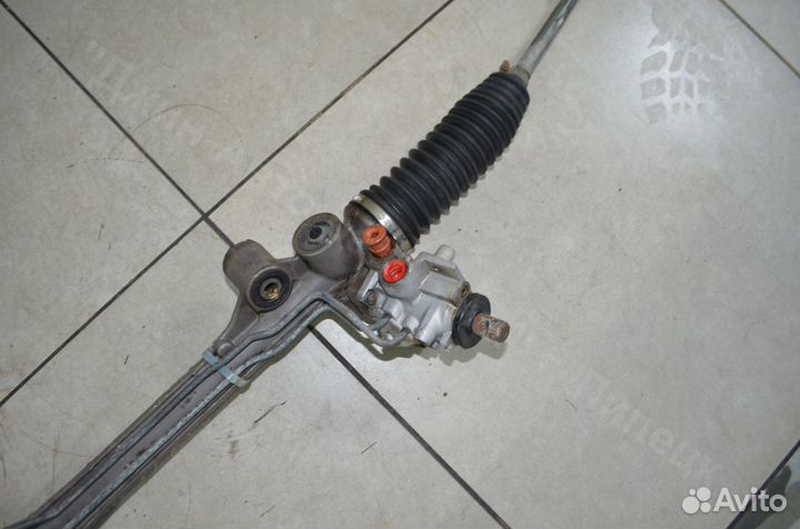 Рейка рулевая Touareg I туарег 1