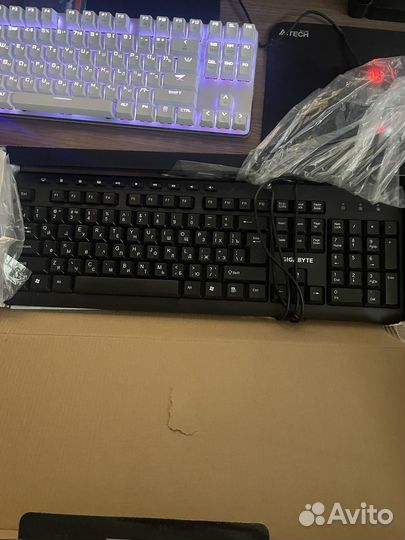 Клавиатура