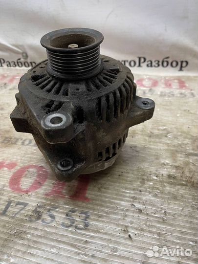 Генератор 1azfe 2.0 rav4 camry avensis toyota