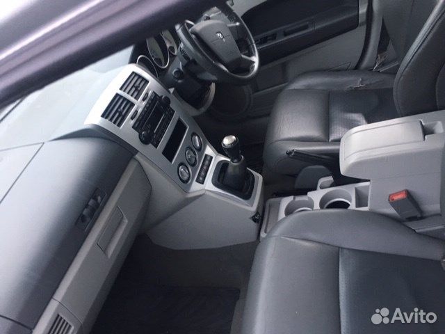 Разбор на запчасти Dodge Caliber