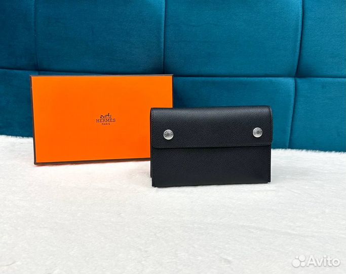 Женская сумка Hermes черная