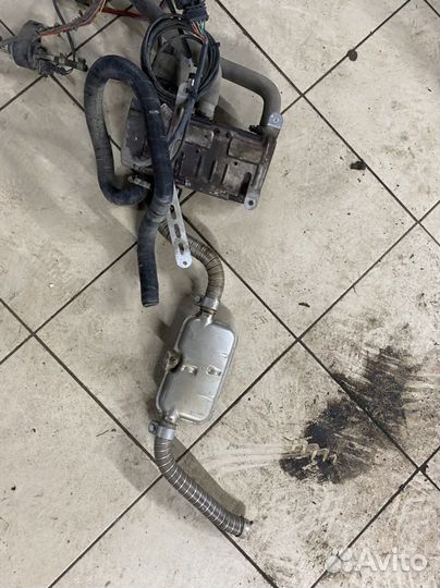 Eberspacher подогреватель