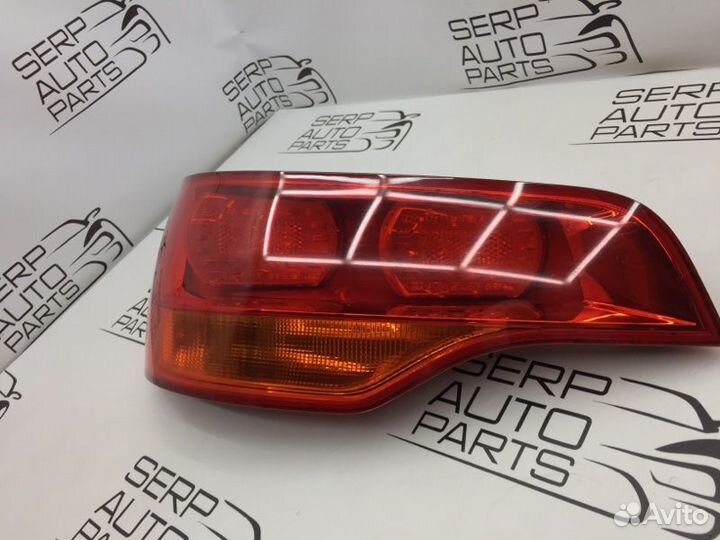 Фонарь задний левый Audi Q7 4L BUG 2006