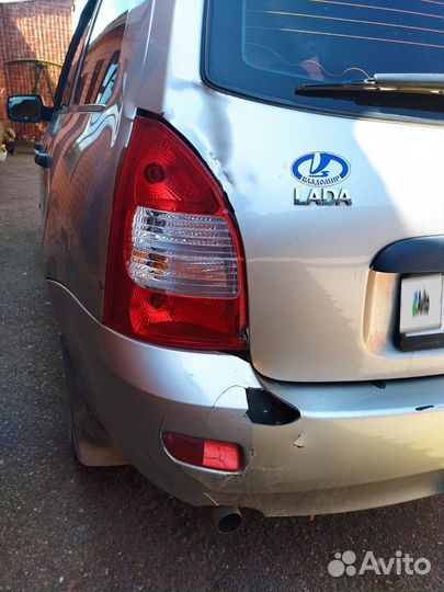 LADA Kalina 1.6 МТ, 2012, 98 000 км