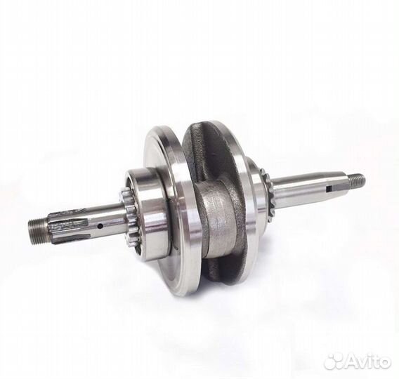 Коленвал Alpha, Delta, TTR 125 (152FMI, 153FMI)