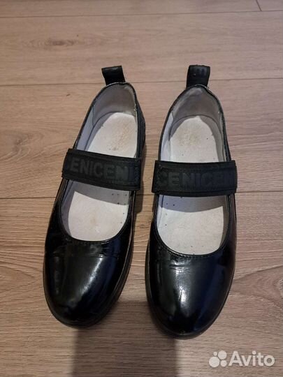 Туфли для девочки