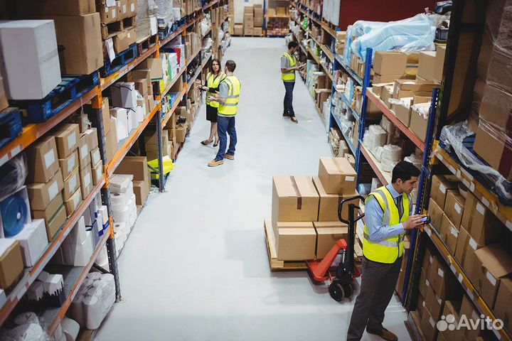 Сборщик Москва