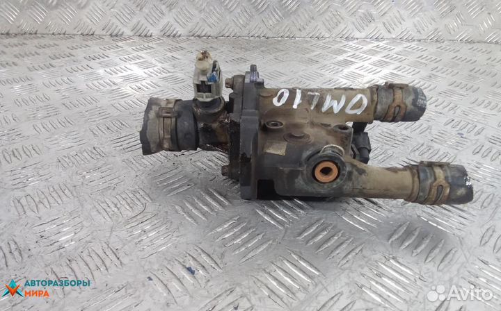 Корпус термостата бензиновый Opel Astra H 2007