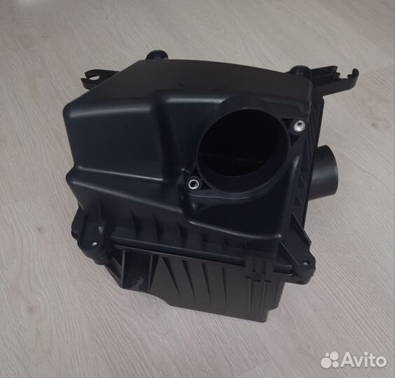 Корпус воздушного фильтра ваз