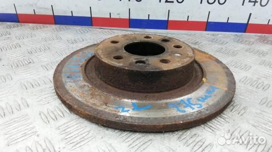 Диск тормозной задний opel signum (KML22LR02)