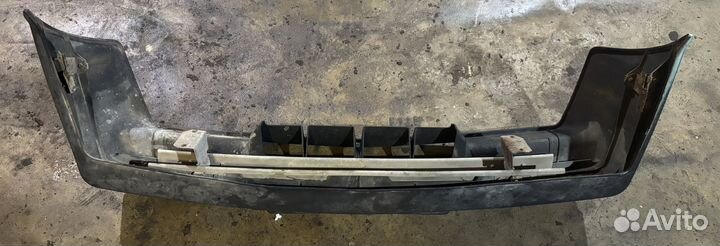 Предний бампер ваз 2109