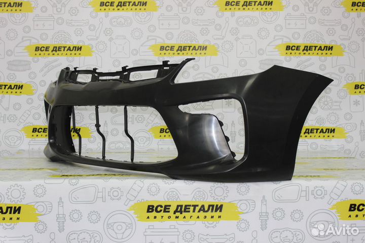 Бампер передний KIA RIO 17-20