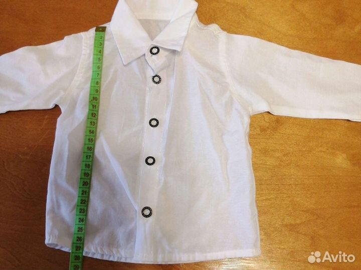 Костюм на мальчика 68