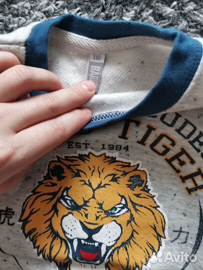 Лонгсливы, джемпера, р. 116 и р.122