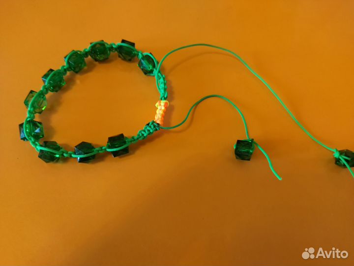 Плетенные браслеты