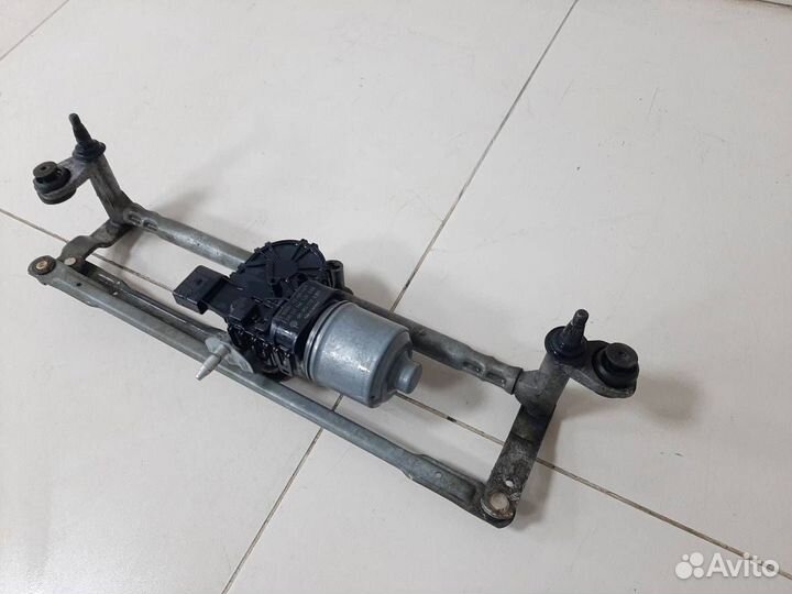 Трапеция стеклоочистителей Volkswagen Polo Sed RUS