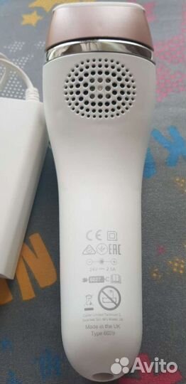 Фотоэпилятор Braun BD5001