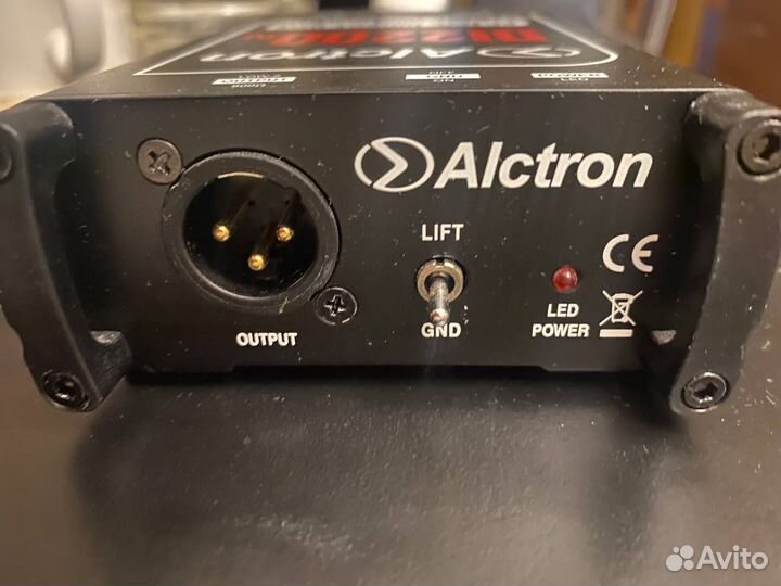 Дибокс Alctron DI2200n D.I. Box