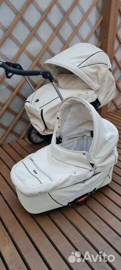 Коляска emmaljunga 2 в 1