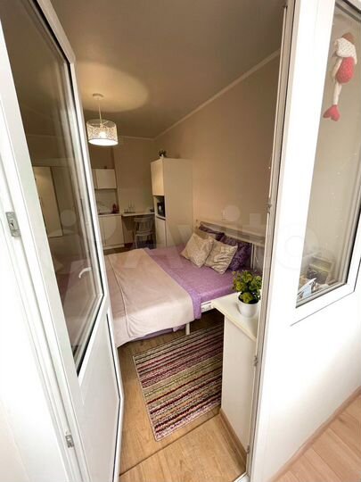 Квартира-студия, 35 м², 3/18 эт.