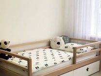 Детская кроватка “ECO 1”