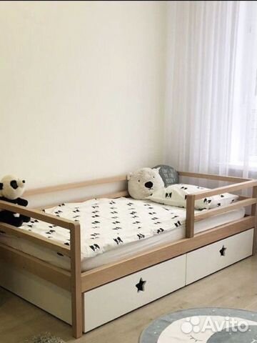 Детская кроватка “ECO 1”