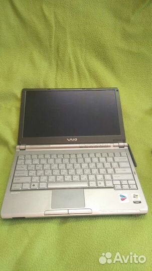 Sony VGN-TX770P