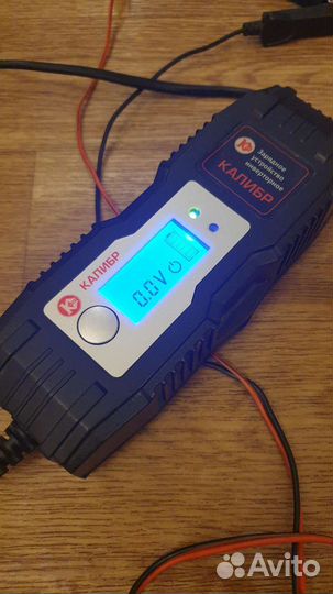 Зарядное устройство калибр для автомобиля