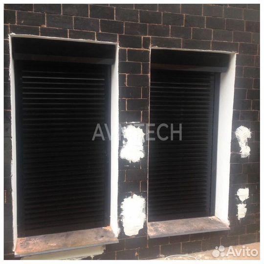 Рольставни