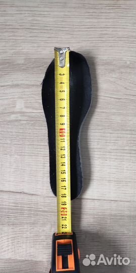 Коньки хоккейные детские Bauer XLP 11'' р. 30-31