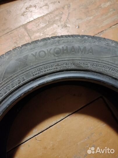 Yokohama BluEarth AE50 205/55 R16