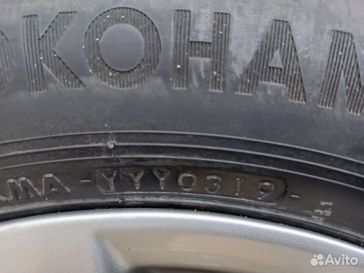 Yokohama BluEarth-GT AE-51 205/65 R16 95H