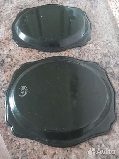 Подносы жостово СССР