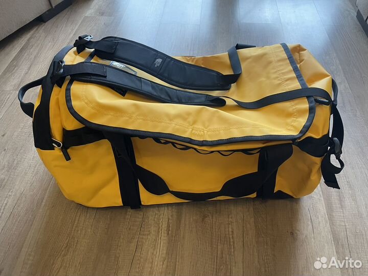 Сумка баул The North Face Base Camp Duffel L