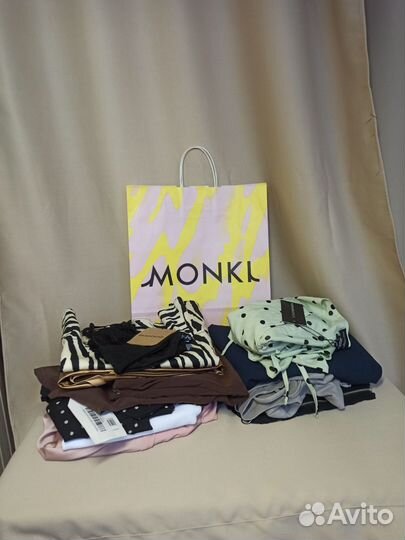 Одежда пакетом 46-48 M-L