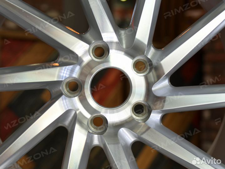 Литые диски Vossen R17 для Volkswagen. Рассрочка