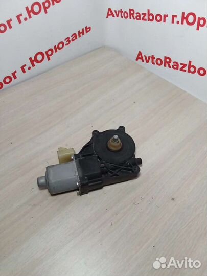 Мотор стекло подъёмника задний левый Chevrolet Cru