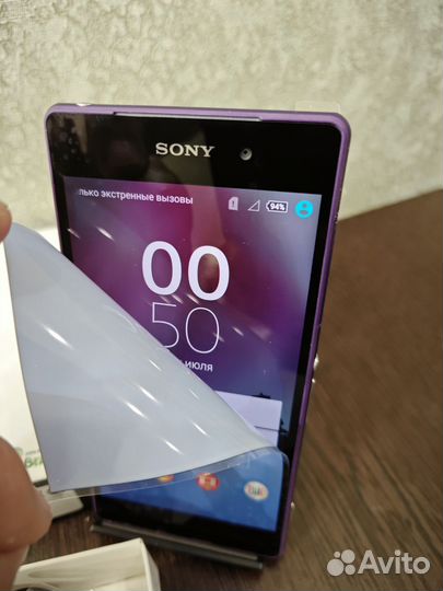 Sony Xperia Z2 (D6503), 3/16 ГБ