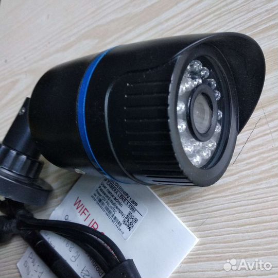 Камера наружного наблюдения