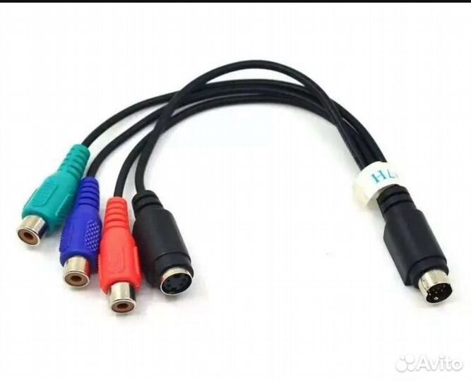 Кабеля SATA, IDE, S-Video, RCA, hdmi