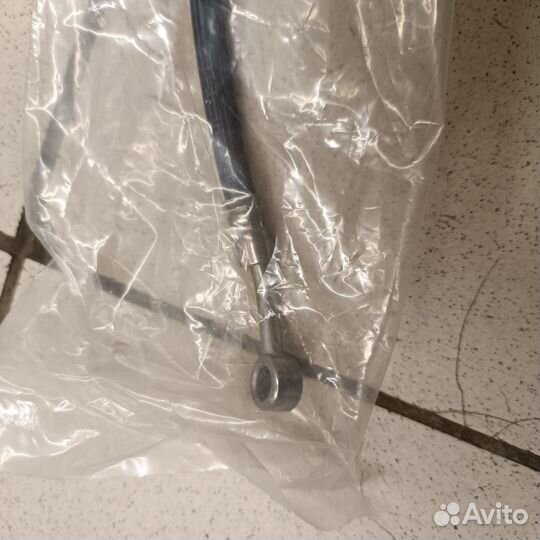 Шланг тормозной передний левый KIA Rio FB