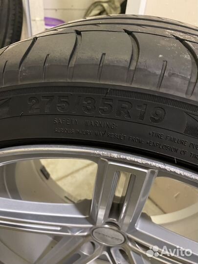 Комплект колес R19 Opel, BMW